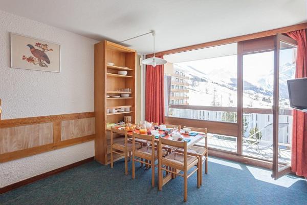 Residence Ski Azur Les Deux Alpes Eksteriør bilde