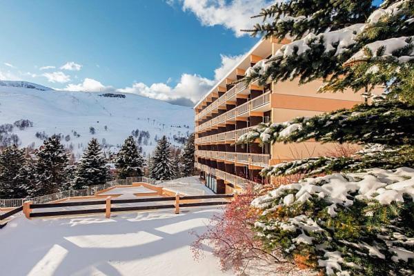 Residence Ski Azur Les Deux Alpes Eksteriør bilde