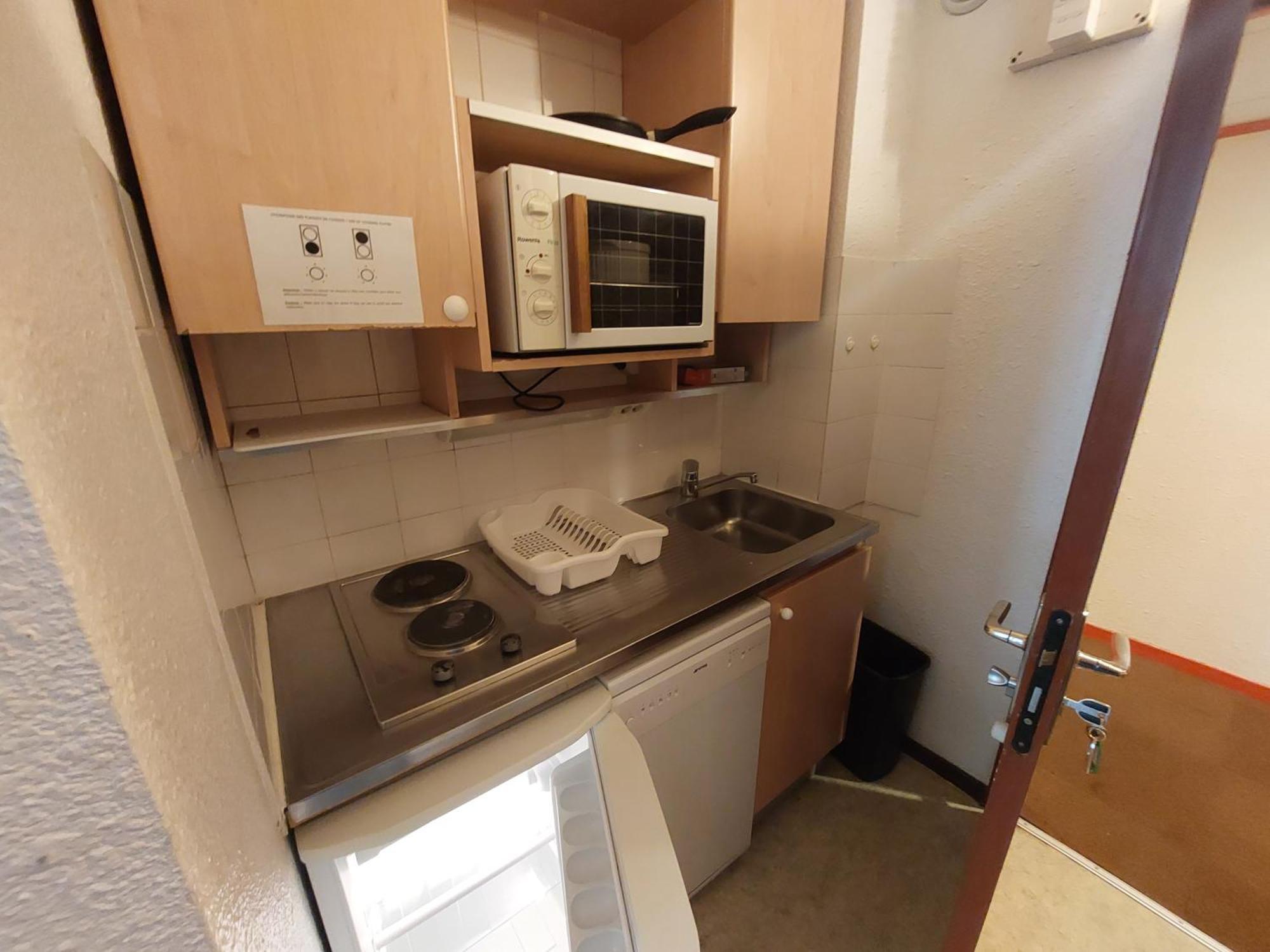Residence Ski Azur Les Deux Alpes Eksteriør bilde